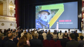 Rimini; 10/05/2025: Confindustria Romagna, La Settima Arte
©Riccardo Gallini /GRPhoto