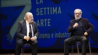 Rimini; 10/05/2025: Confindustria Romagna, La Settima Arte
©Riccardo Gallini /GRPhoto